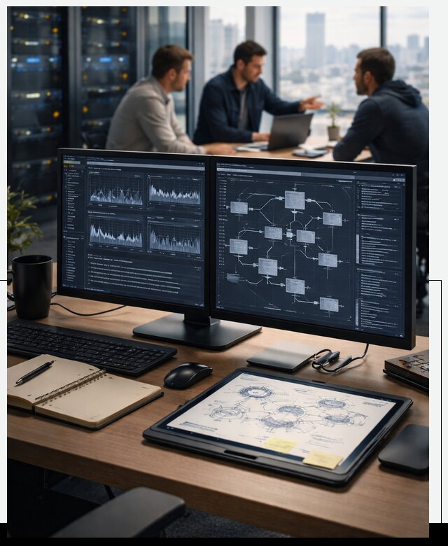 Разработка высоконагруженных систем в Орске от 18612 р. | АвикейРск