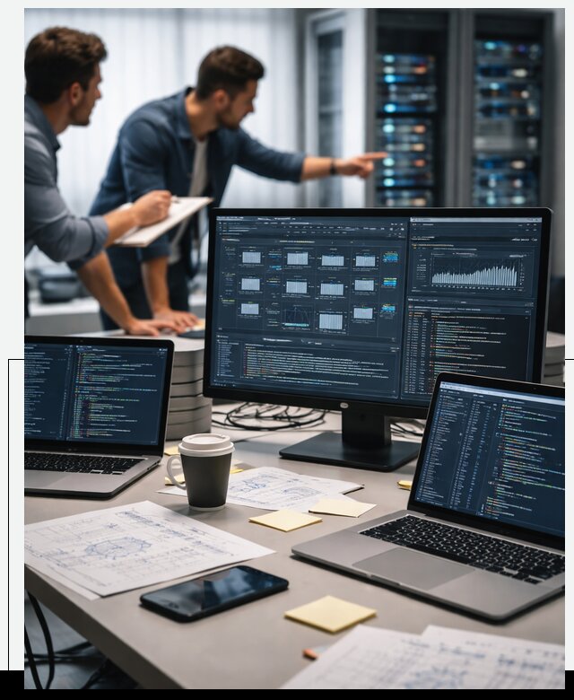 Разработка высоконагруженных систем и архитектуры в Орске