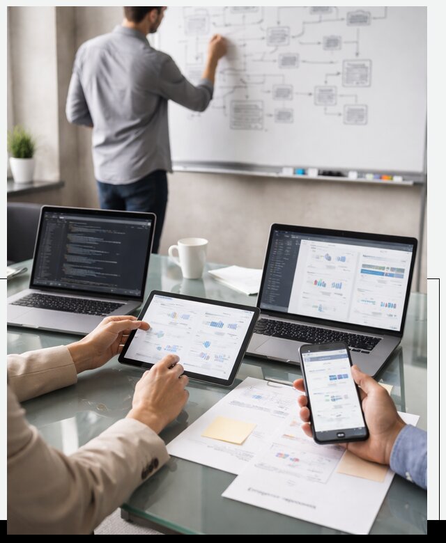 Enterprise-разработка ПО под ключ в Орске от 20680 р. | АвикейРск