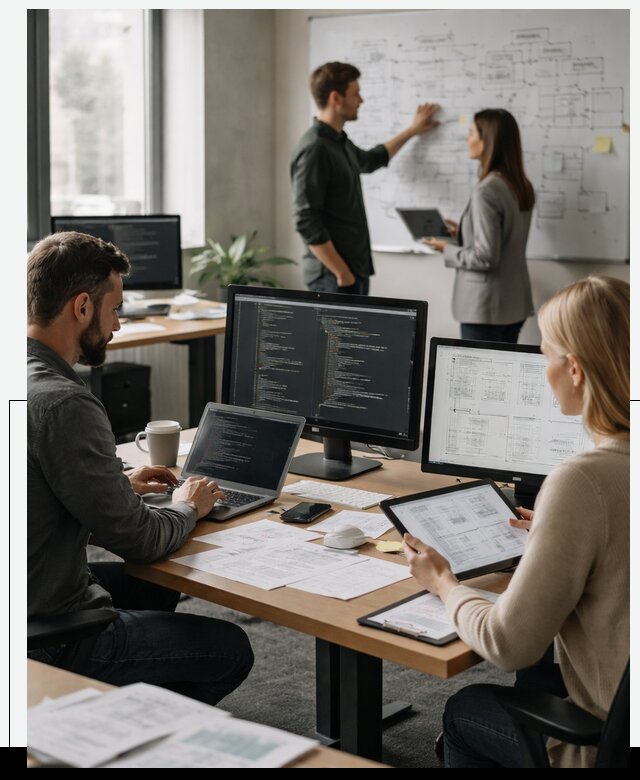 Enterprise-разработка корпоративных решений в Орске под ключ