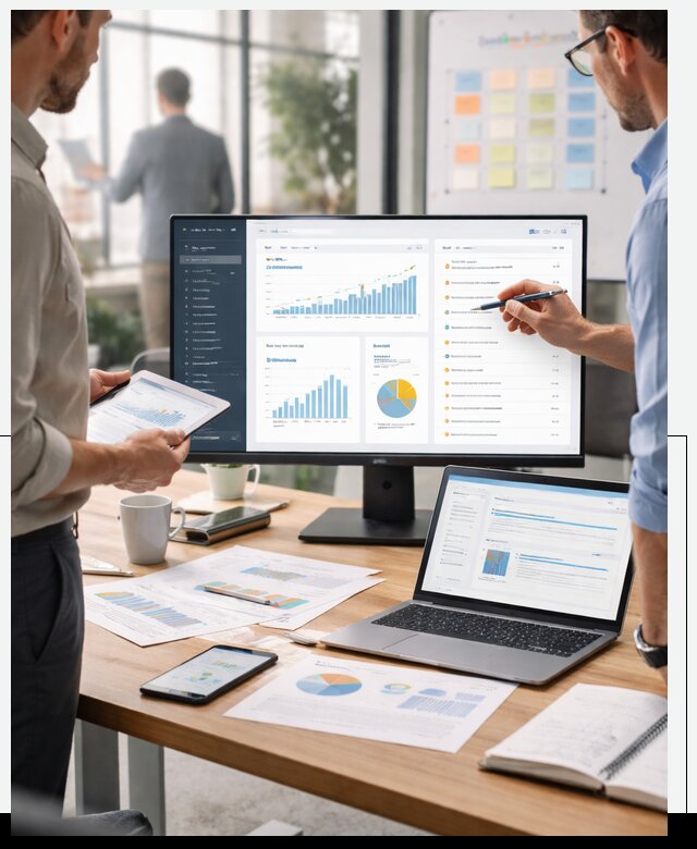 Разработка ERP систем в Орске от 15510 р. - АвикейРск