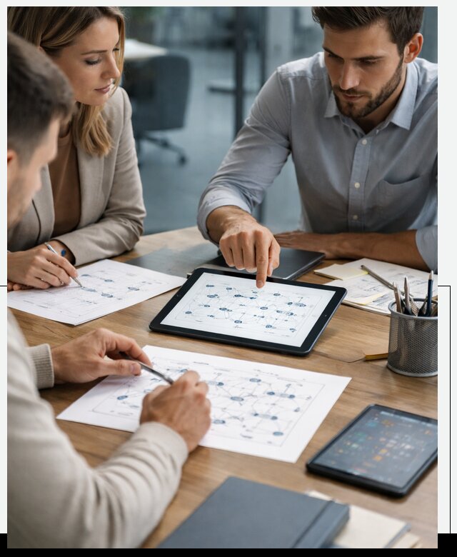 Разработка BPM-систем в Орске от 465300 р. под ключ АвикейРск