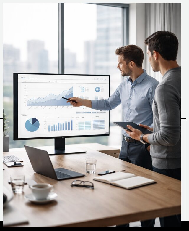 Разработка BI-систем под ключ в Орске от 8272 р. | АвикейРск