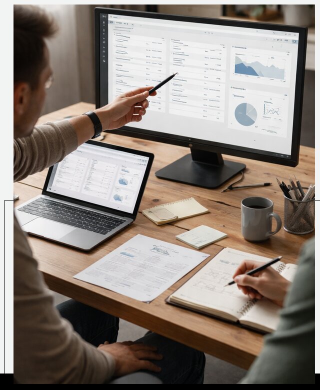Разработка и внедрение CRM-систем для бизнеса в Орске