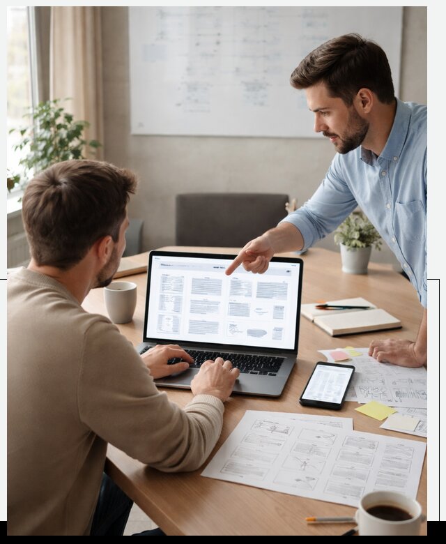 Разработка веб-приложений под ключ в Орске от 12408 р. - АвикейРск