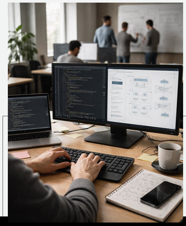 Разработка веб-приложений под ключ в Орске для бизнеса