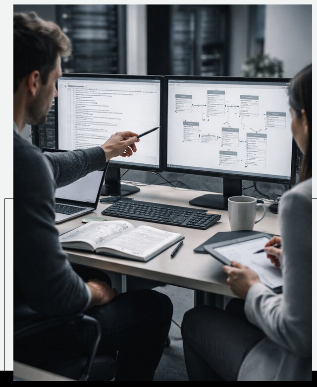 Разработка и внедрение СУБД и баз данных в Орске с гарантией