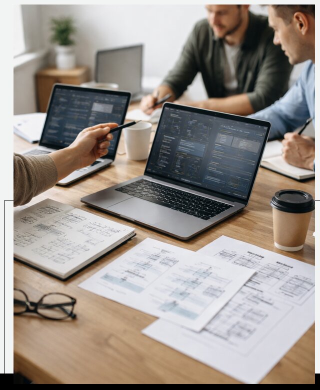 Разработка информационных систем под ключ в Орске