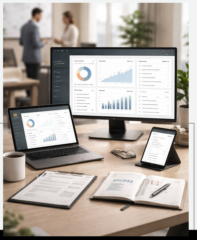 Системы автоматизации бизнеса в Орске от 8272 р. | АвикейРск