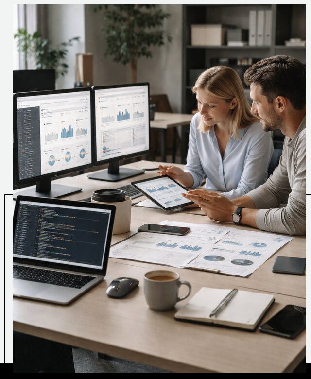 Разработка и внедрение систем автоматизации бизнеса в Орске