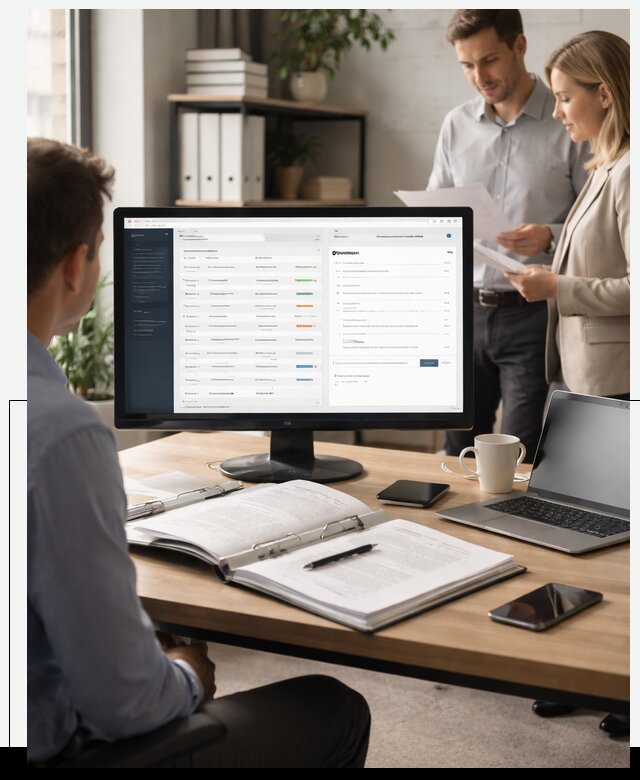 Разработка систем электронного документооборота в Орске под ключ