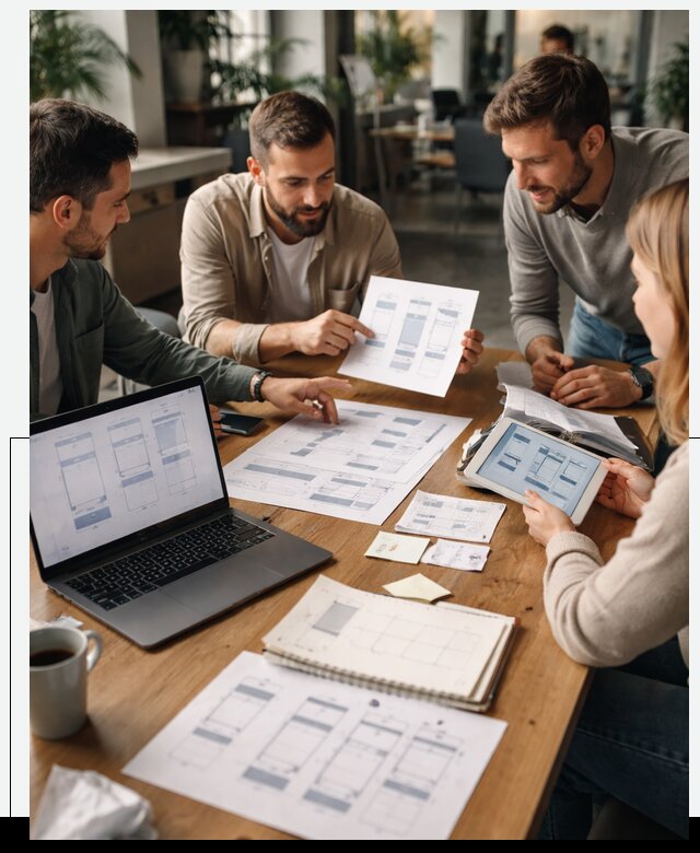 Разработка MVP под ключ для стартапов и компаний в Орске