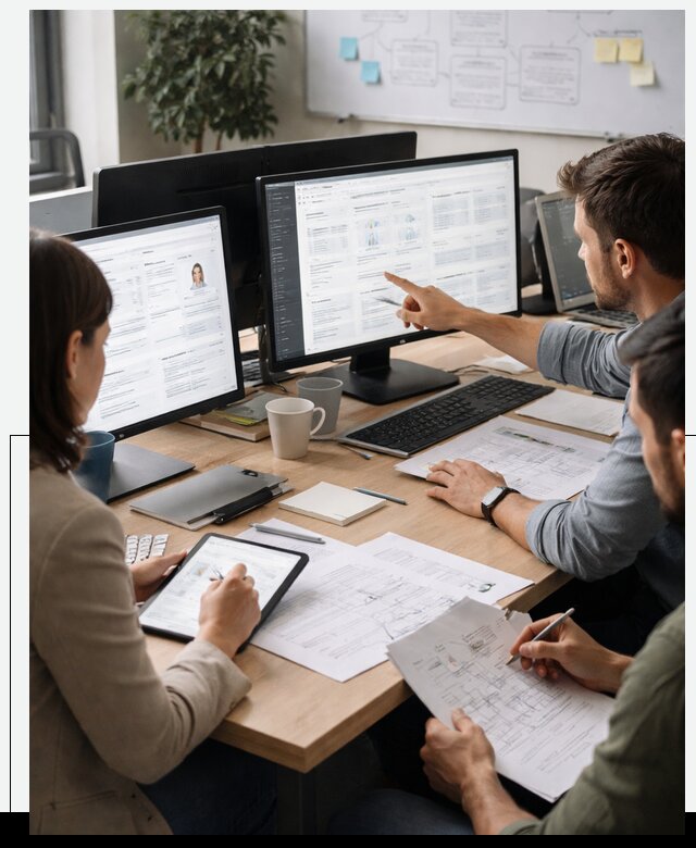 Разработка EMR EHR систем под ключ для медицинских учреждений в Орске