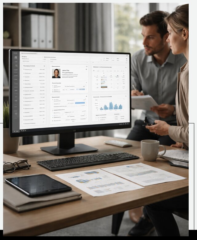 hrm система управления персоналом в Орске от 15510 р., АвикейРск