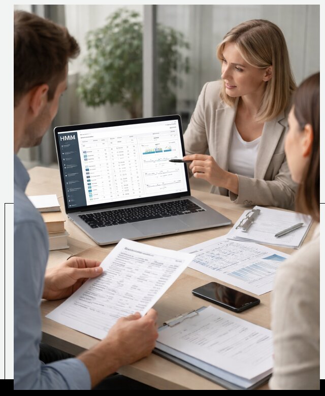 Внедрение HRM системы управления персоналом в Орске