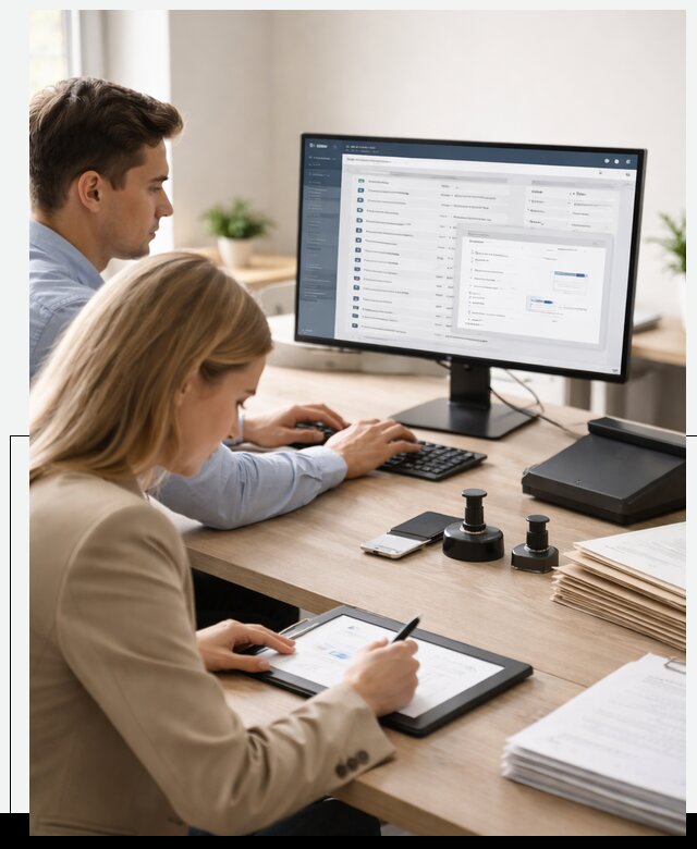 Система электронных кадровых документов в Орске для бизнеса