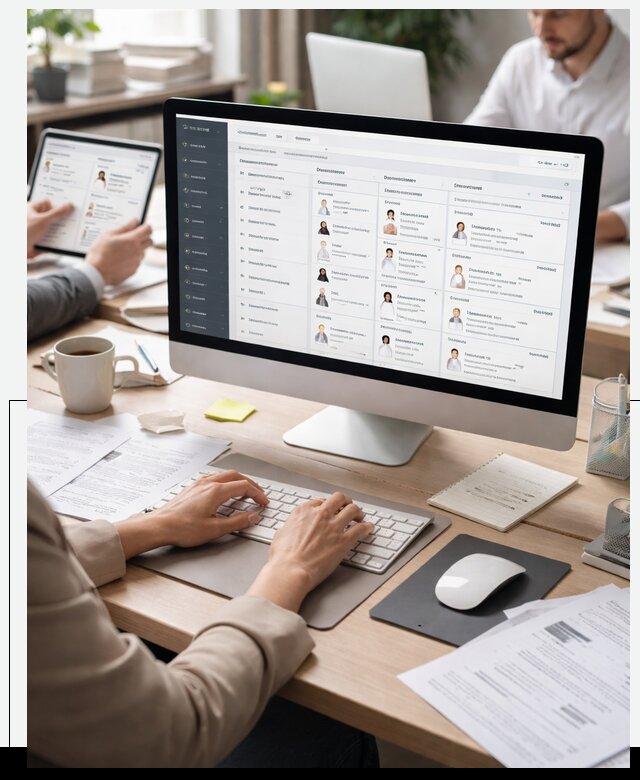 ATS система подбора персонала и автоматизация найма в Орске