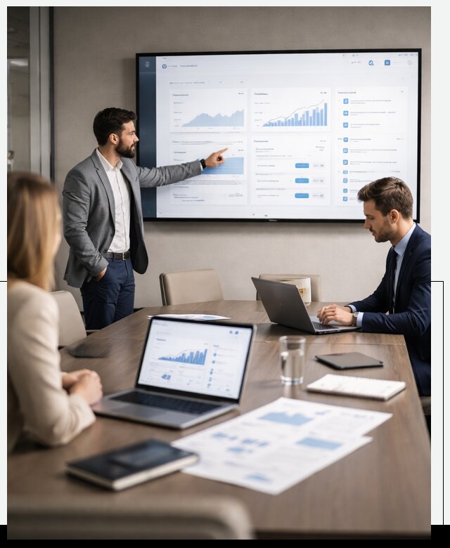 Разработка корпоративных порталов в Орске от 310200 р. | АвикейРск