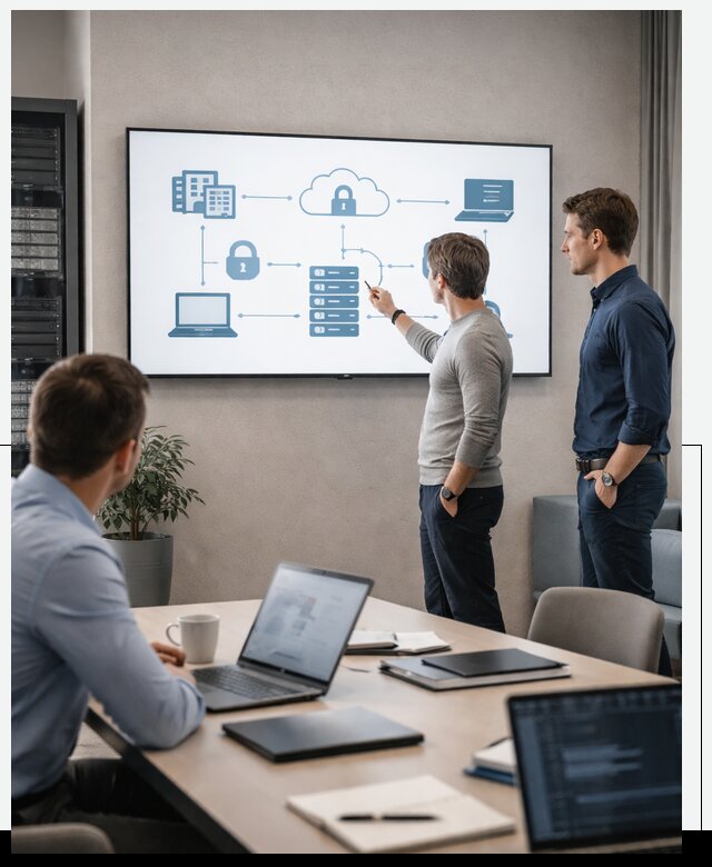 Создание корпоративного интранета в Орске от 258500 р. | АвикейРск