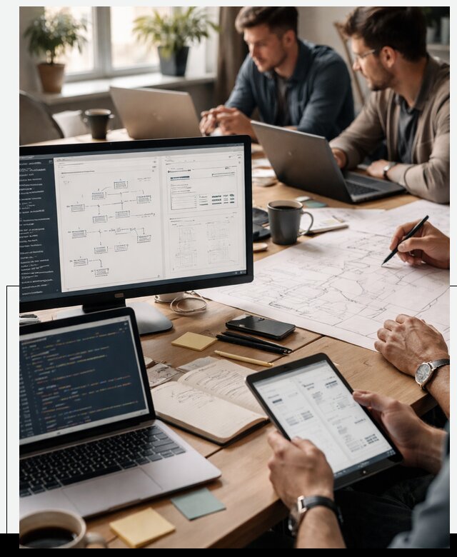 Разработка агрегаторов для компаний в Орске под ключ