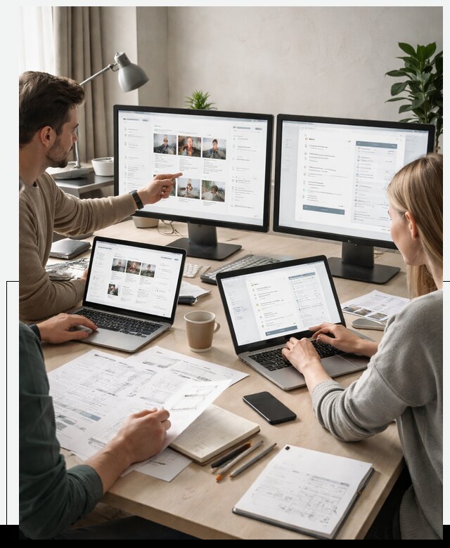 Разработка кастомных досок объявлений в Орске под ключ