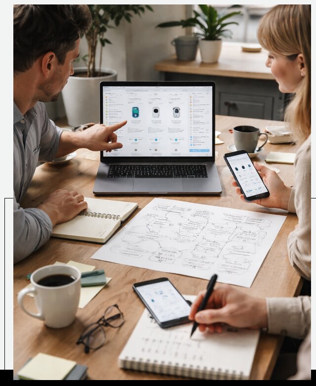 Разработка маркетплейсов под ключ и интеграция в Орске