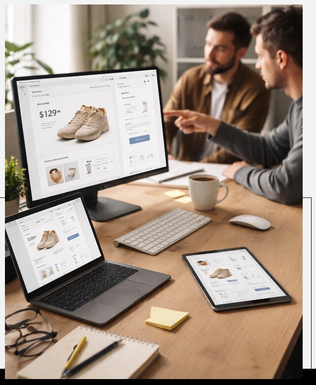 Разработка интернет-магазинов в Орске от 155100 р. | АвикейРск