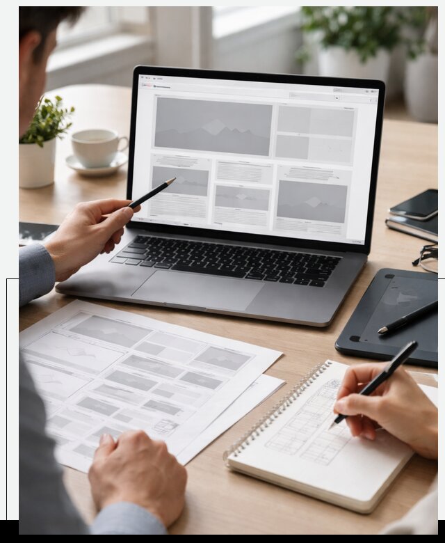 Разработка промо-сайтов под ключ для бизнеса в Орске