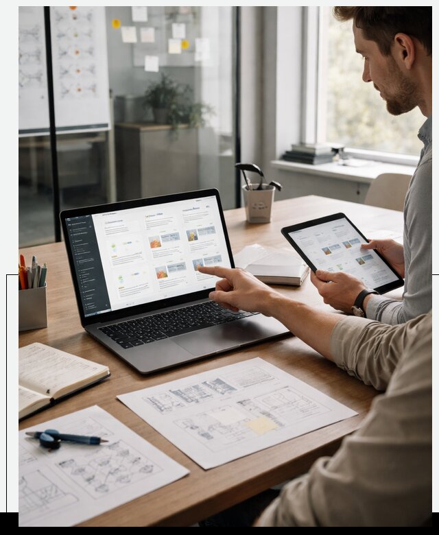 Платформа персонализации контента для бизнеса в Орске