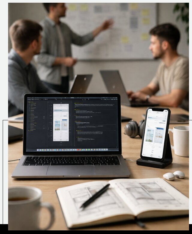 Разработка iOS приложений под ключ в Орске для бизнеса