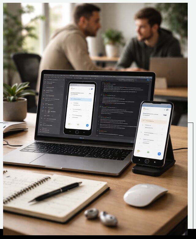 Разработка Android приложений в Орске от 7755 р. | АвикейРск