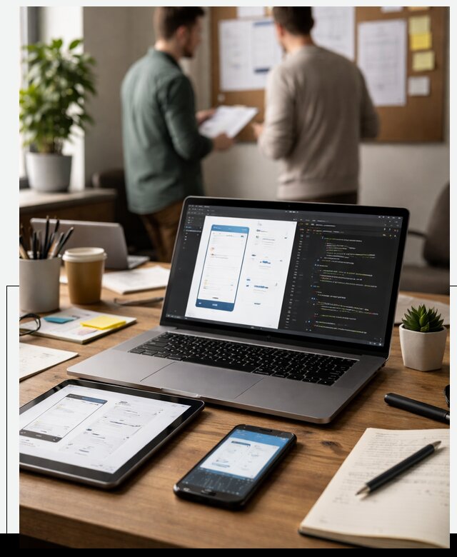 Разработка Android приложений под ключ в Орске для бизнеса