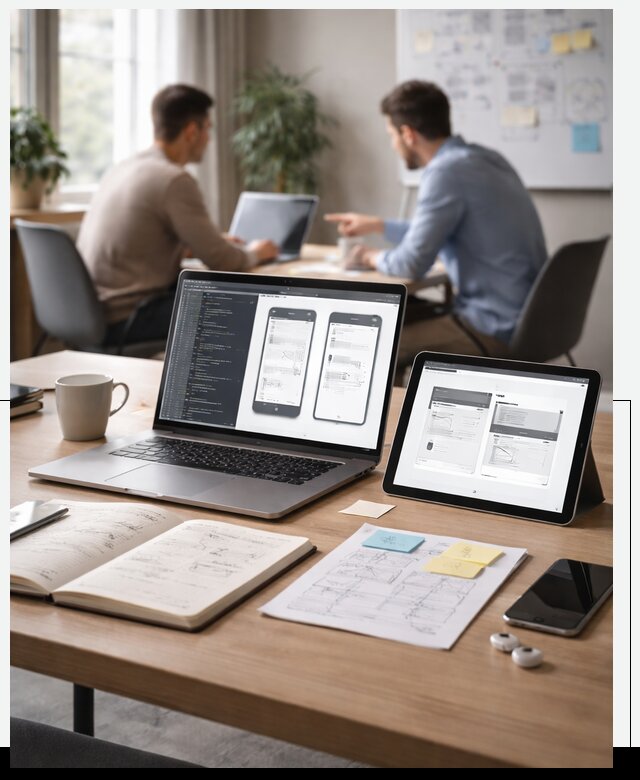 Кроссплатформенная разработка в Орске от 258500 р. | АвикейРск