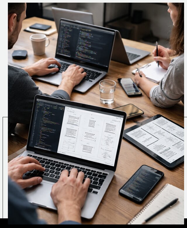 Кроссплатформенная разработка приложений в Орске под ключ