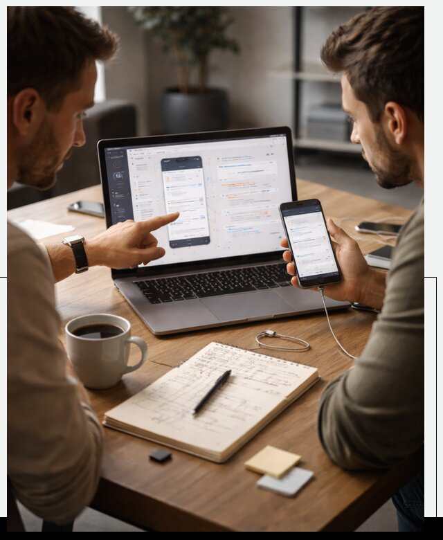 Доработка мобильных приложений в Орске от 3619 р. | АвикейРск