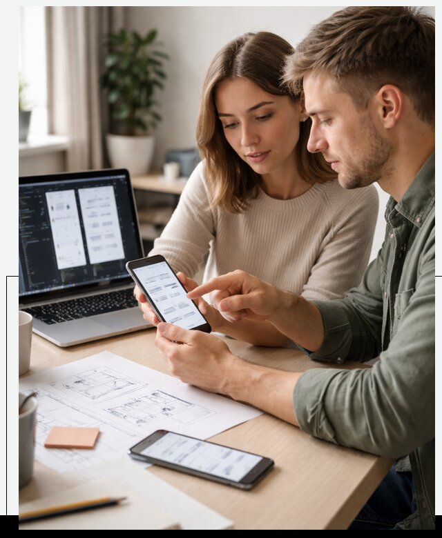 Доработка и оптимизация мобильных приложений в Орске