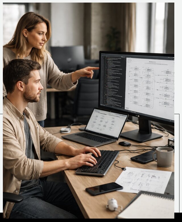 Backend разработка и микросервисы в Орске от 8272 р. - АвикейРск