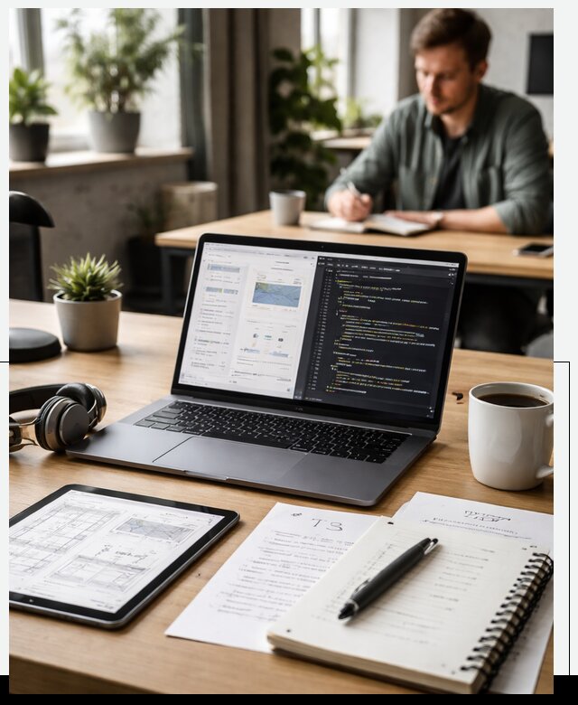 Разработка frontend в Орске от 18612 р., услуги АвикейРск