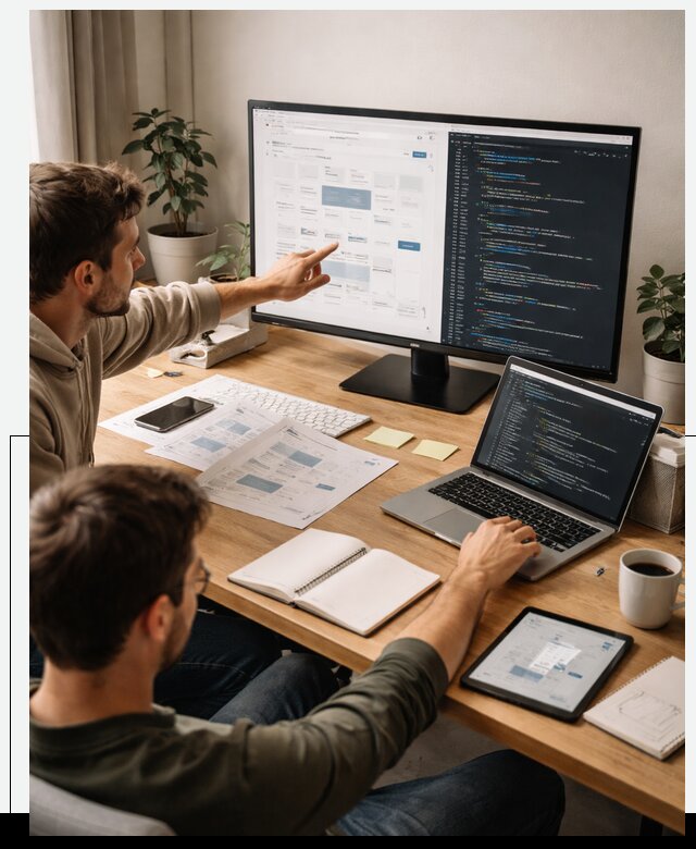 Frontend-разработка сложных и интерактивных интерфейсов в Орске