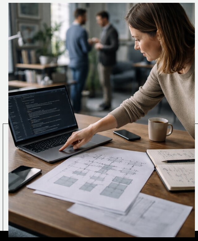 Разработка и интеграция API с безопасной архитектурой в Орске