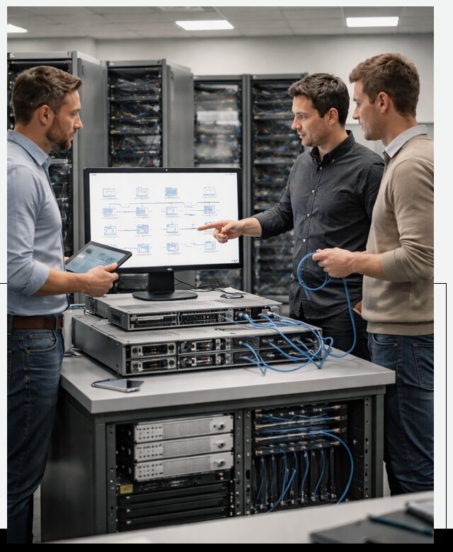 Системная интеграция в Орске: от 8272 р. | Услуги АвикейРск