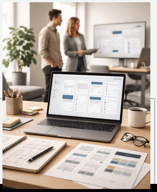 Заказать UX UI дизайн в Орске от 12408 р., АвикейРск
