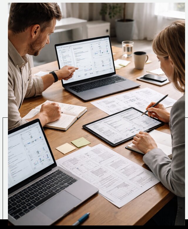 Профессиональный дизайн CRM-систем для бизнеса в Орске