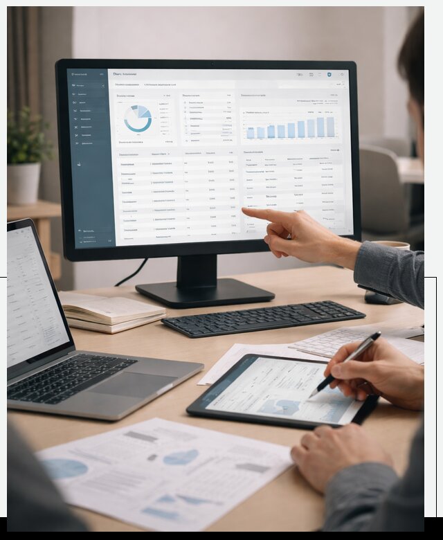 Дизайн и проектирование ERP систем в Орске от 15510 р. | АвикейРск