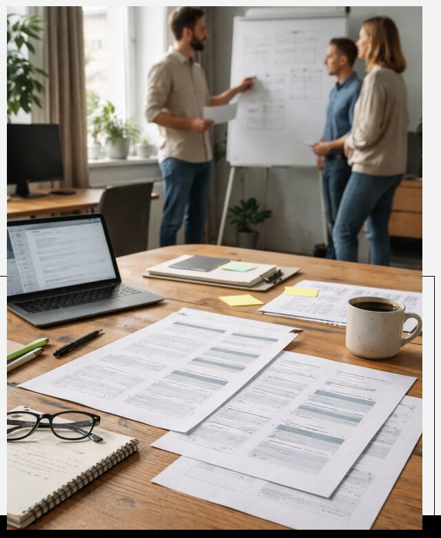 Разработка технического задания в Орске от 20680 р. АвикейРск