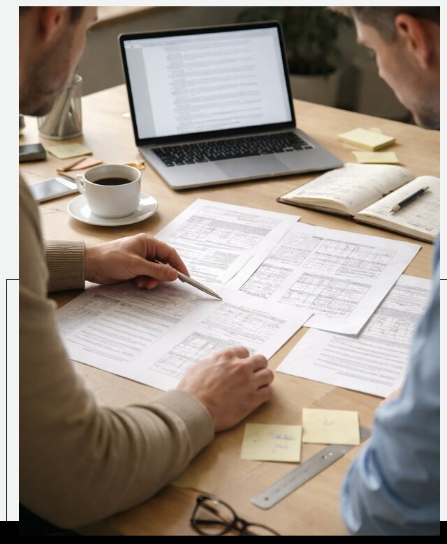 Техническое задание на разработку ПО под ключ в Орске