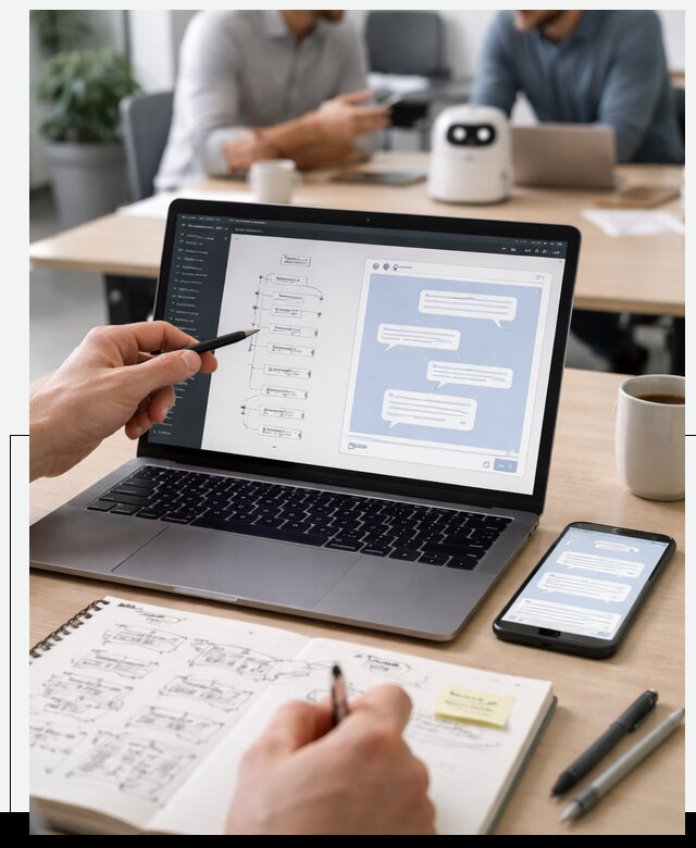 Разработка чат-ботов для бизнеса и клиентов в Орске