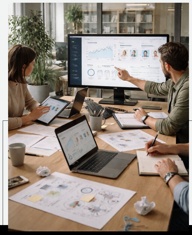 AI персонализация маркетинга и автоматизация продаж в Орске