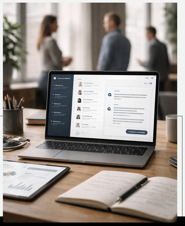 HR бот для подбора персонала в Орске от 8789 р. | АвикейРск