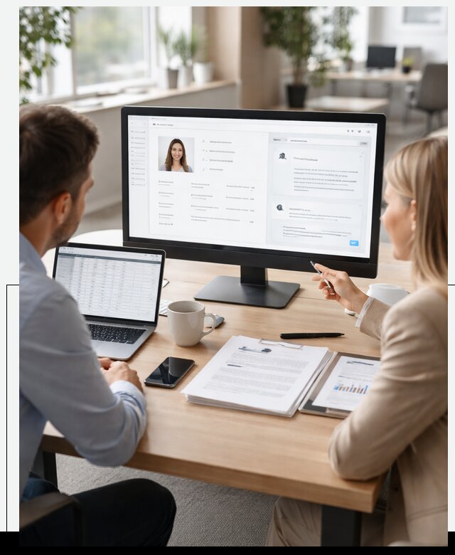 HR бот для подбора персонала и автоматизации найма в Орске